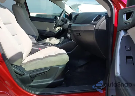 2016 Mazda Cx-5 Touring from USA, damaged, VIN JM3KE2CY8G0911573